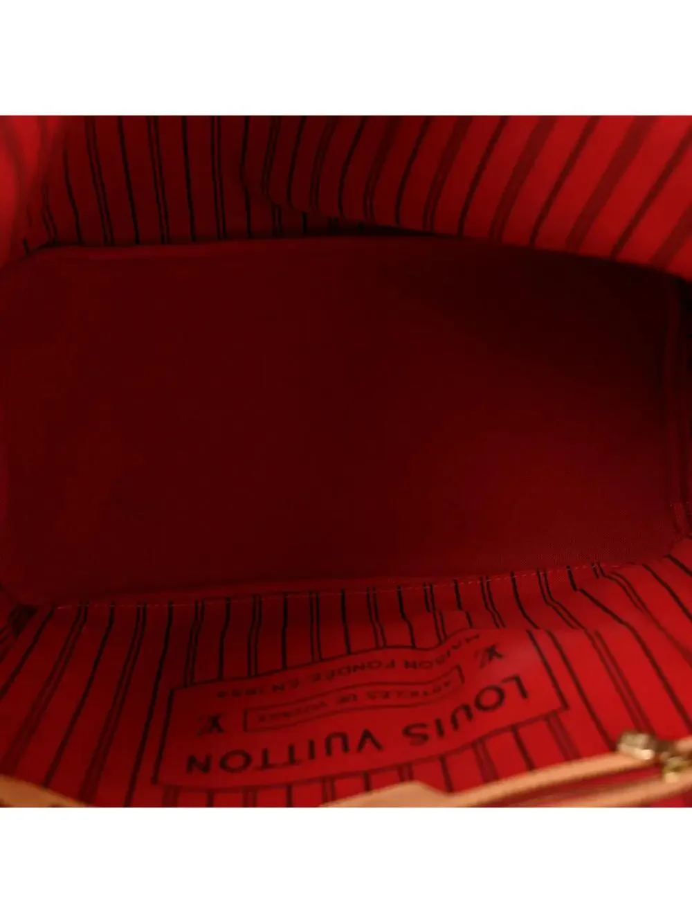 Louis Vuitton Neo Neverfull Mm Cherry #321946L15B